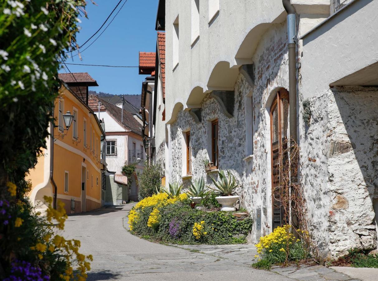 Weingut Langmayer Wosendorf in der Wachau Екстер'єр фото