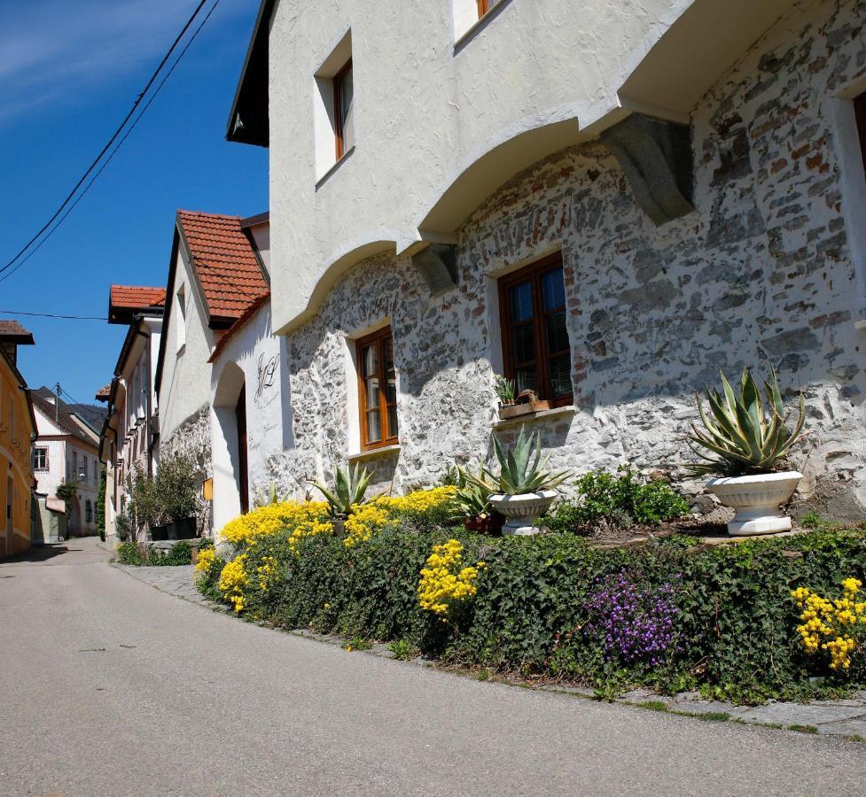 Weingut Langmayer Wosendorf in der Wachau Екстер'єр фото