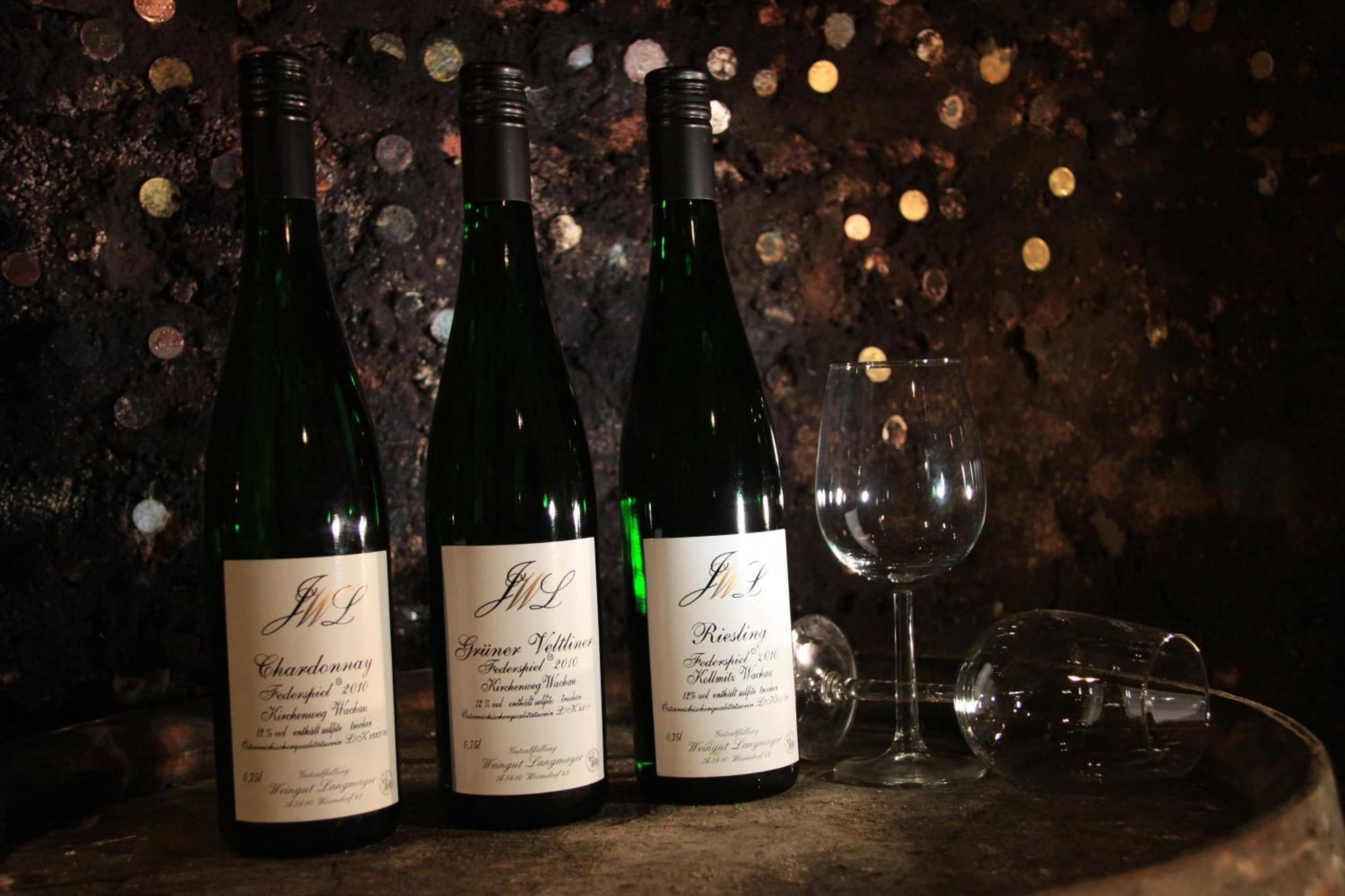 Weingut Langmayer Wosendorf in der Wachau Екстер'єр фото
