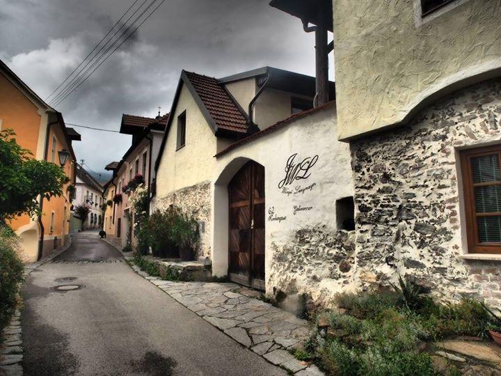 Weingut Langmayer Wosendorf in der Wachau Екстер'єр фото