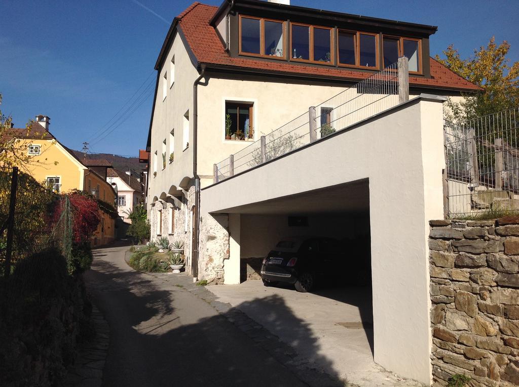 Weingut Langmayer Wosendorf in der Wachau Екстер'єр фото