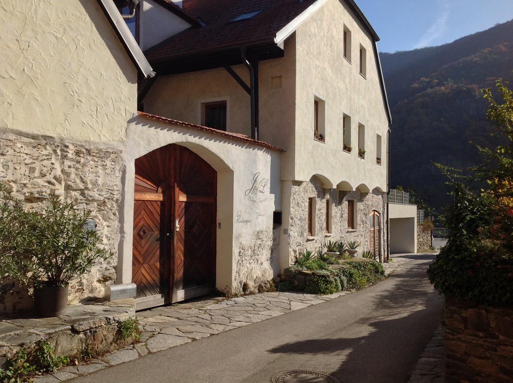 Weingut Langmayer Wosendorf in der Wachau Екстер'єр фото