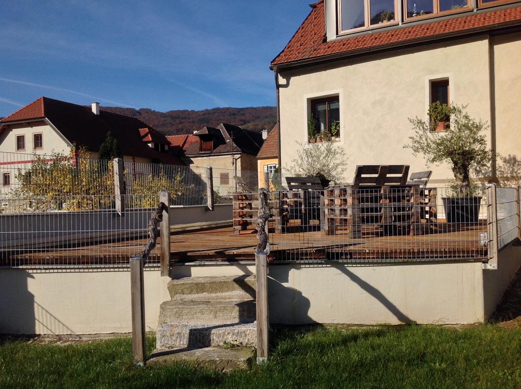 Weingut Langmayer Wosendorf in der Wachau Екстер'єр фото